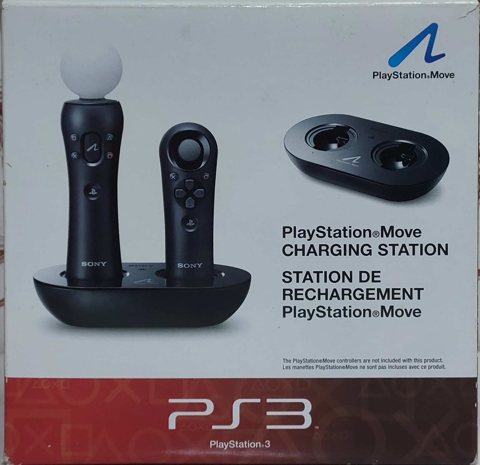 پایه شارژ موو