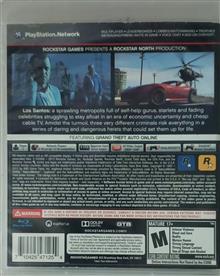 GTA