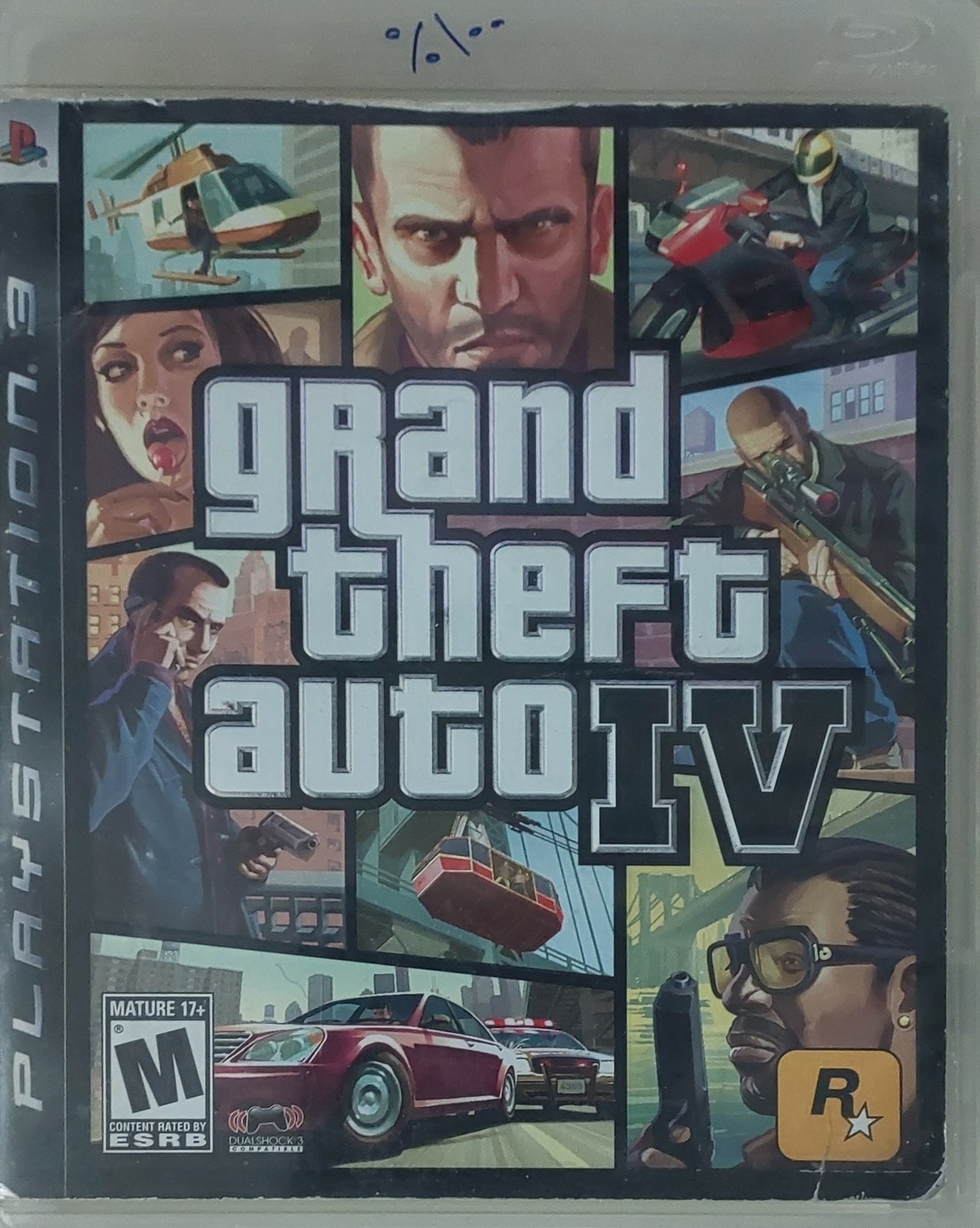 GTA IV جی تی آی 4