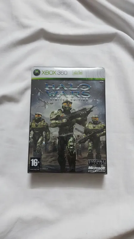 Halo Wars Limited Edition