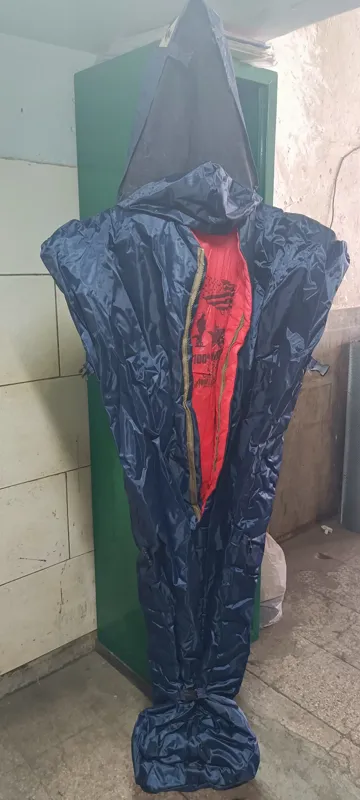 کیسه خواب آکبند