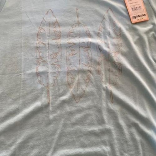 تیشرت زنانه نخی