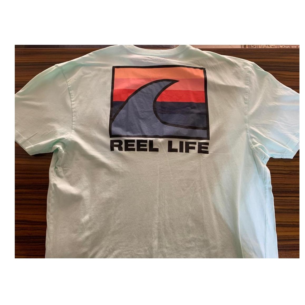 تیشرت مردانه نخی