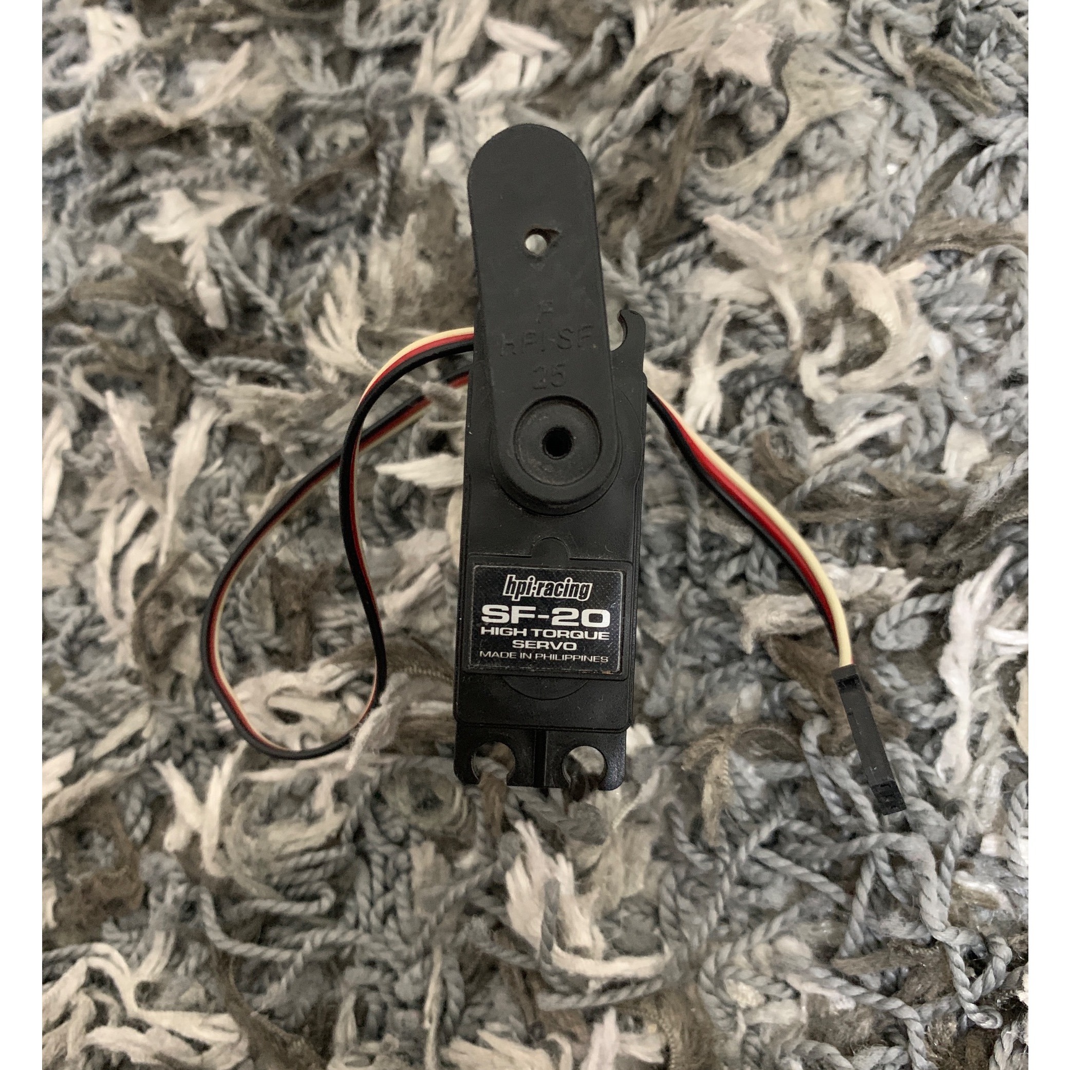 سروو موتور hpi