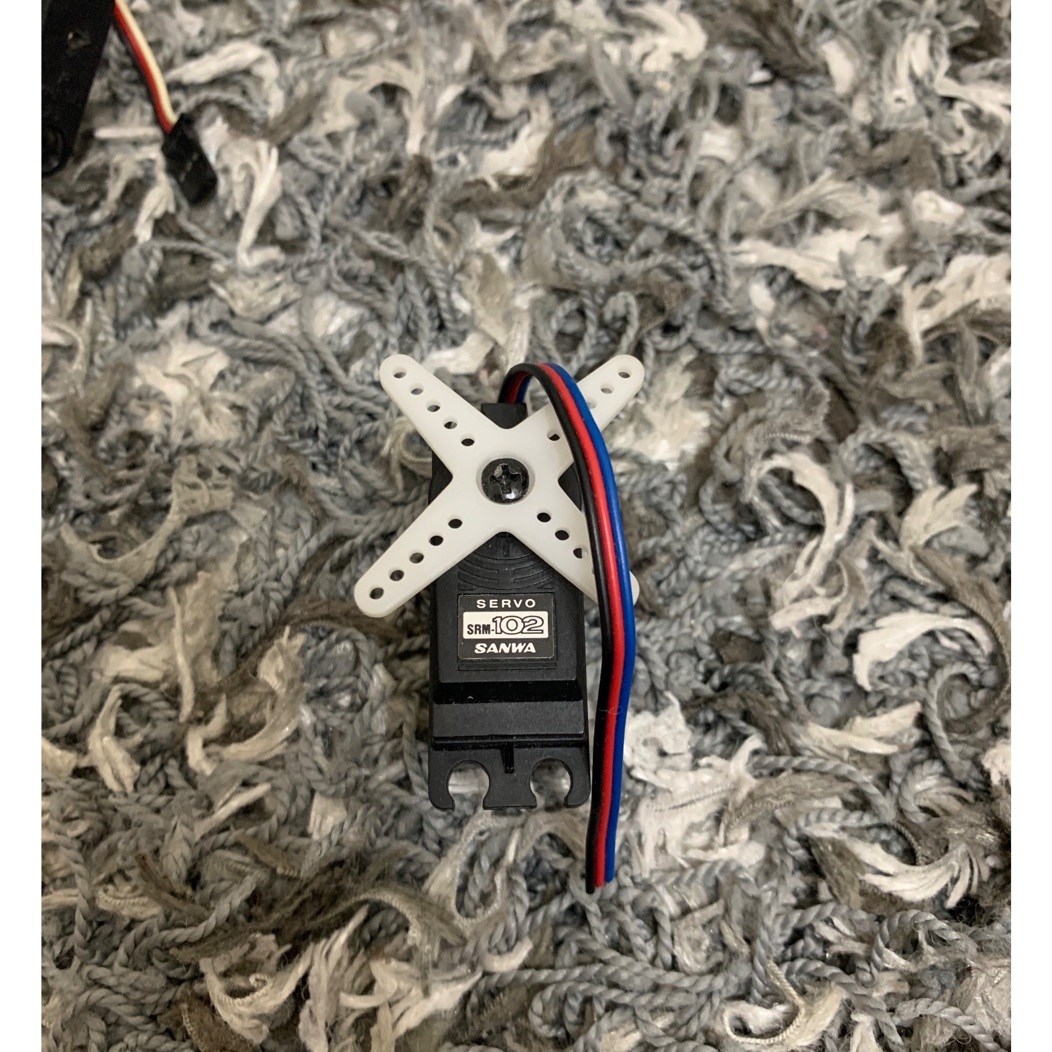 سروو موتور sanwa