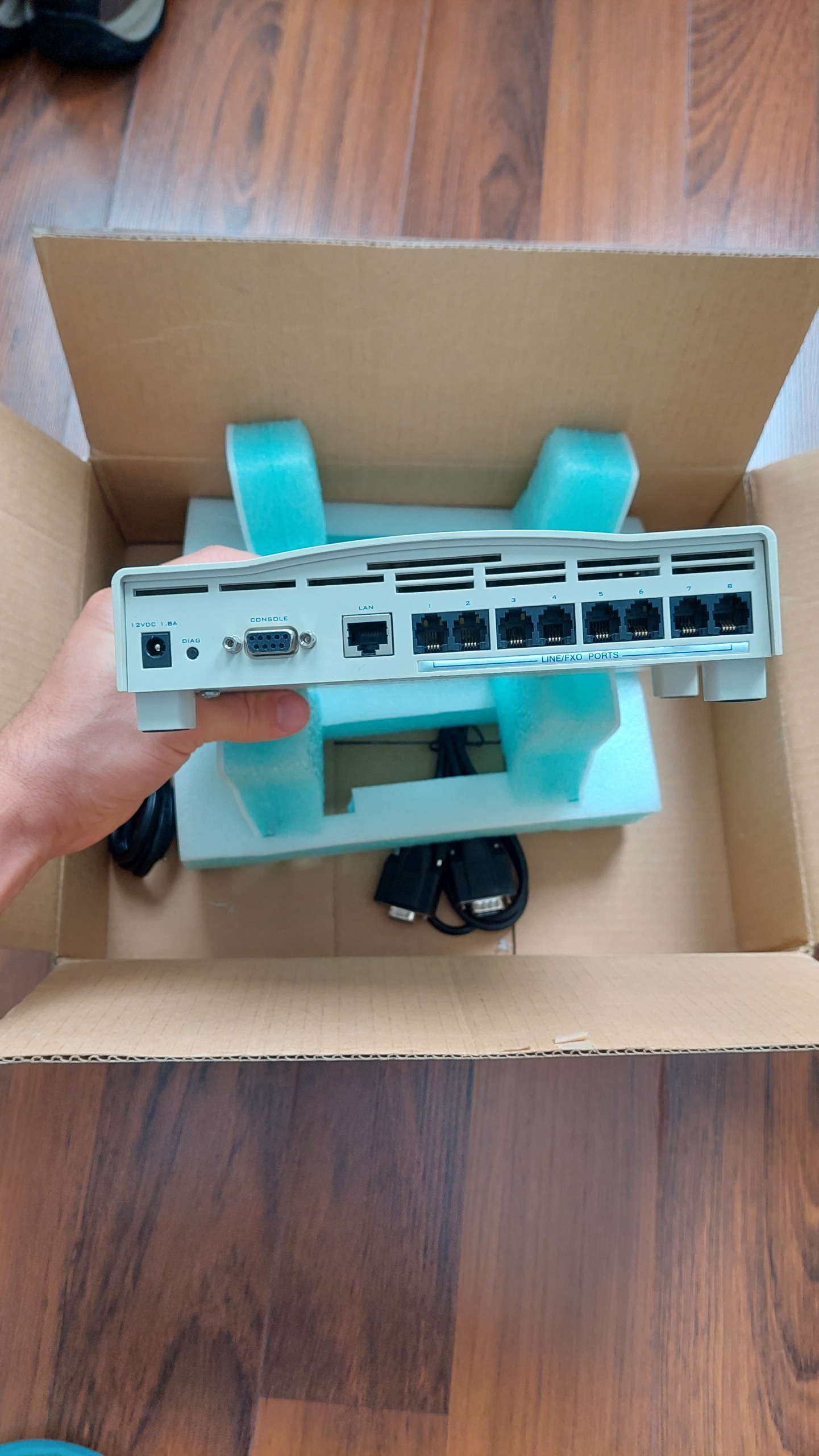 Gateway کوئینتم تنور (Quintum Tenor (AFT800