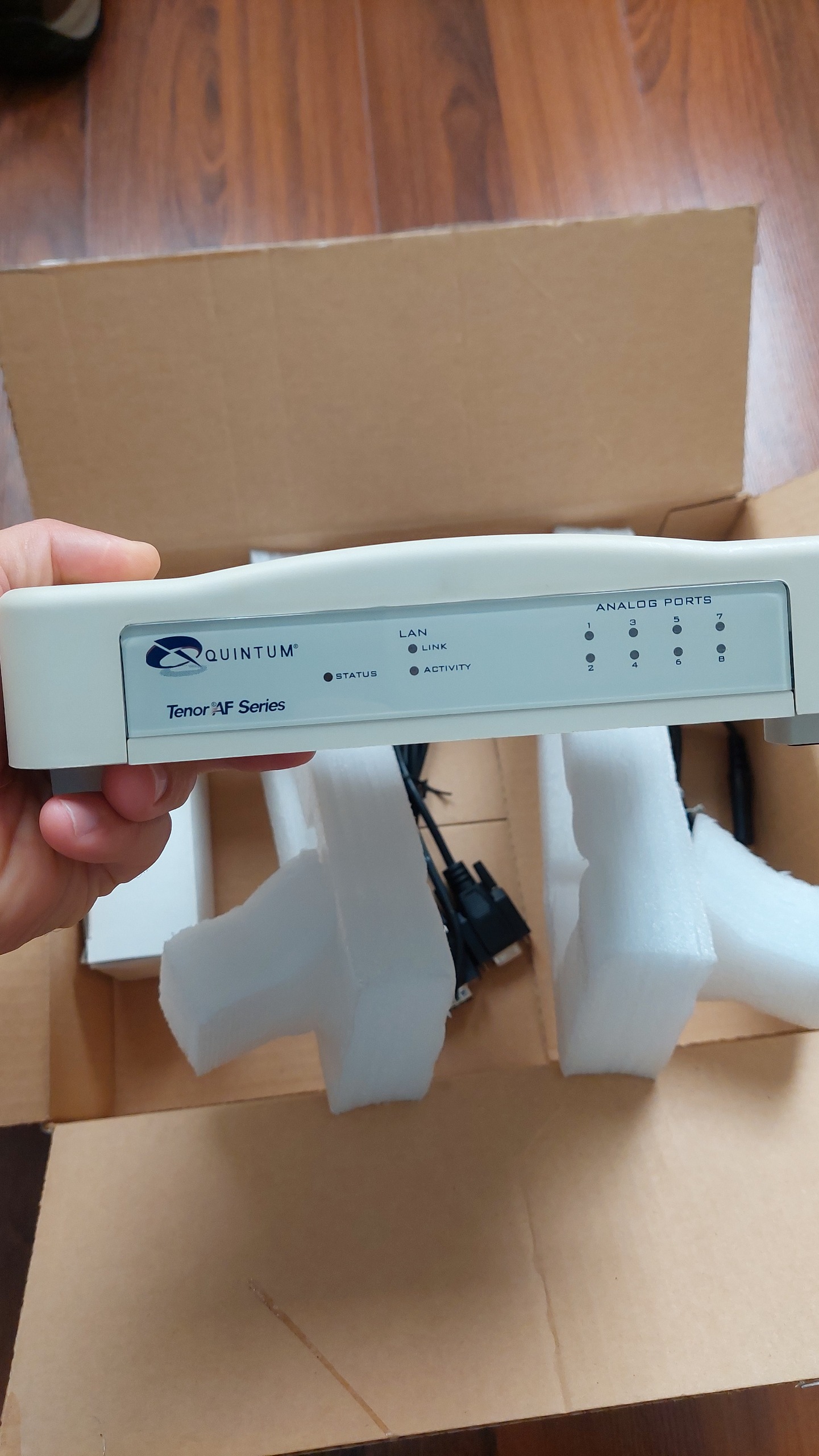 Tenor AFT200 Quintum (کوئینتوم)