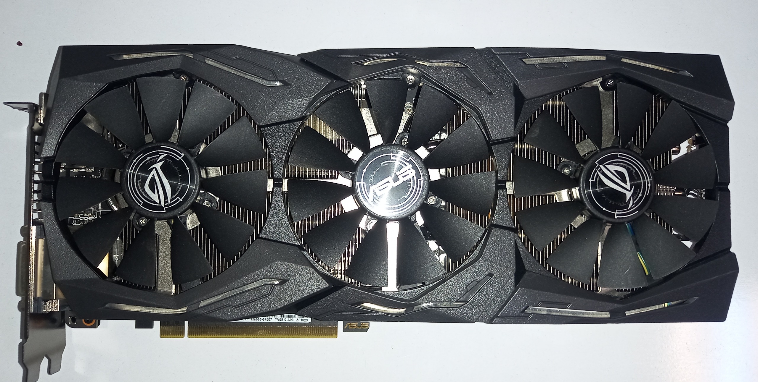 کارت گرافیک ASUS ROG STRIX GeForce GTX 1070Ti