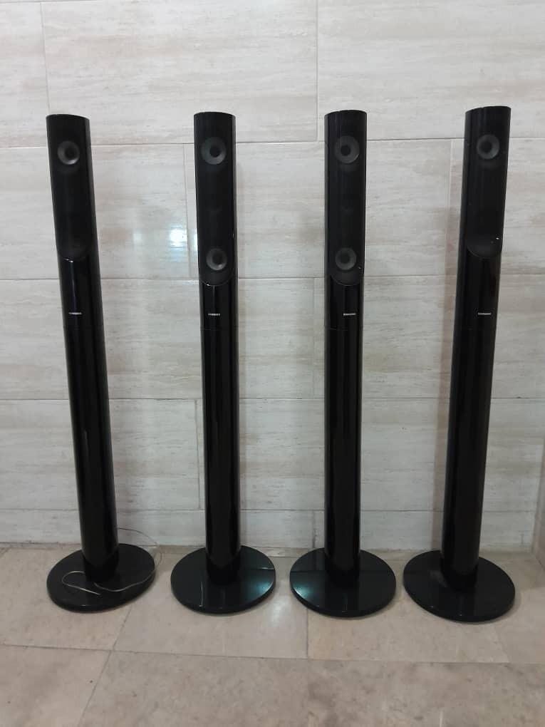 سینما خانگی سامسونگ HT-J5550WK