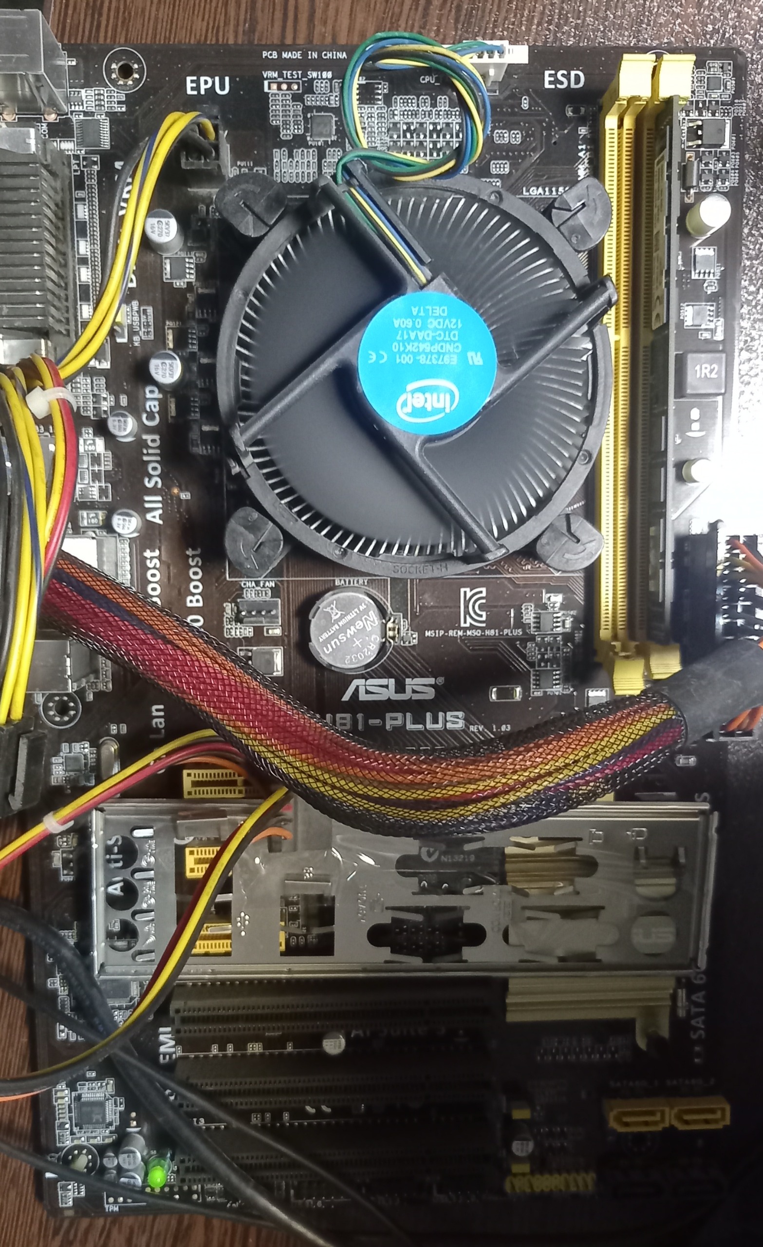 باندل i5 نسل چهار با هشت گیگابایت رم