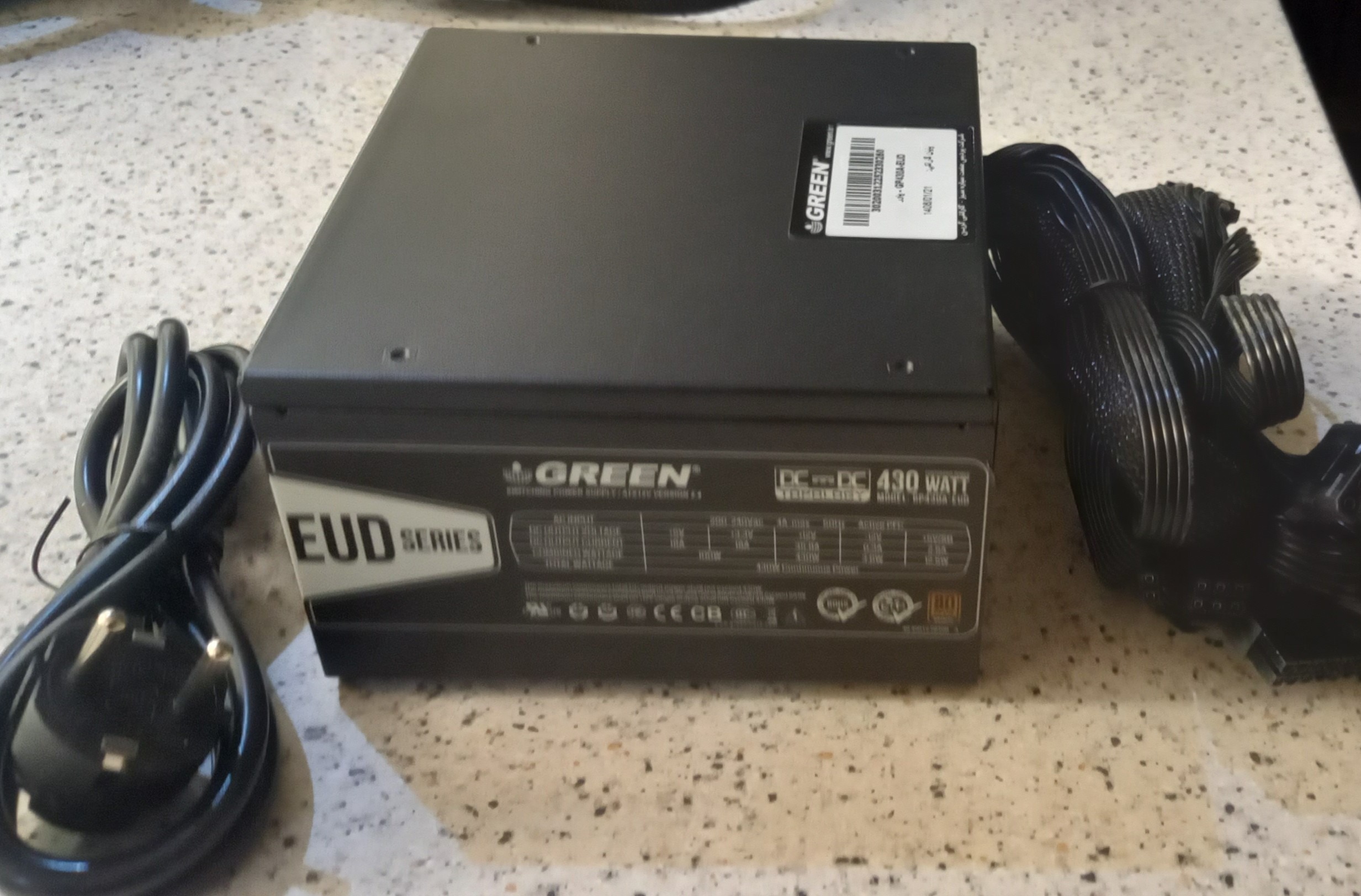 پاور گرین GP430A-EUD