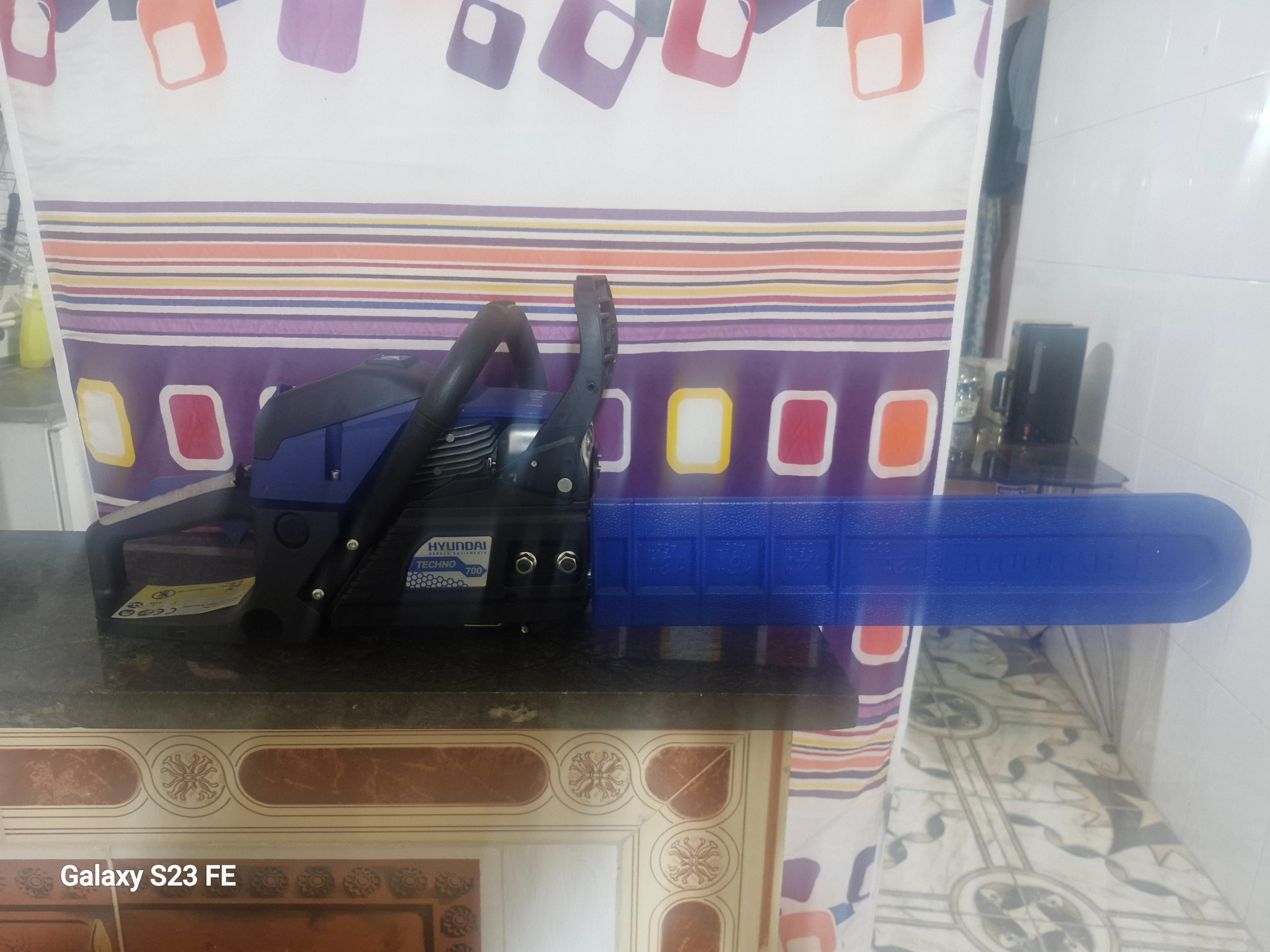 اره زنجیری هیوندامدل700