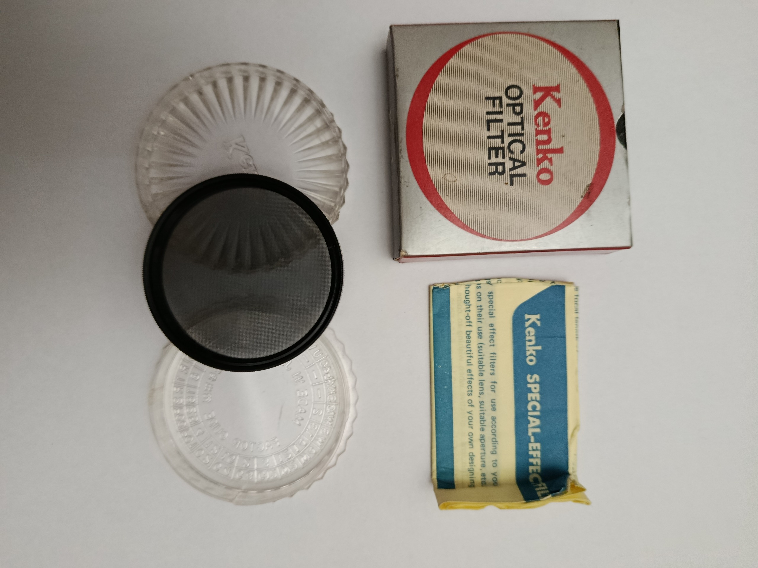 فیلتر 52 م.م. کنکو، Soft Cross