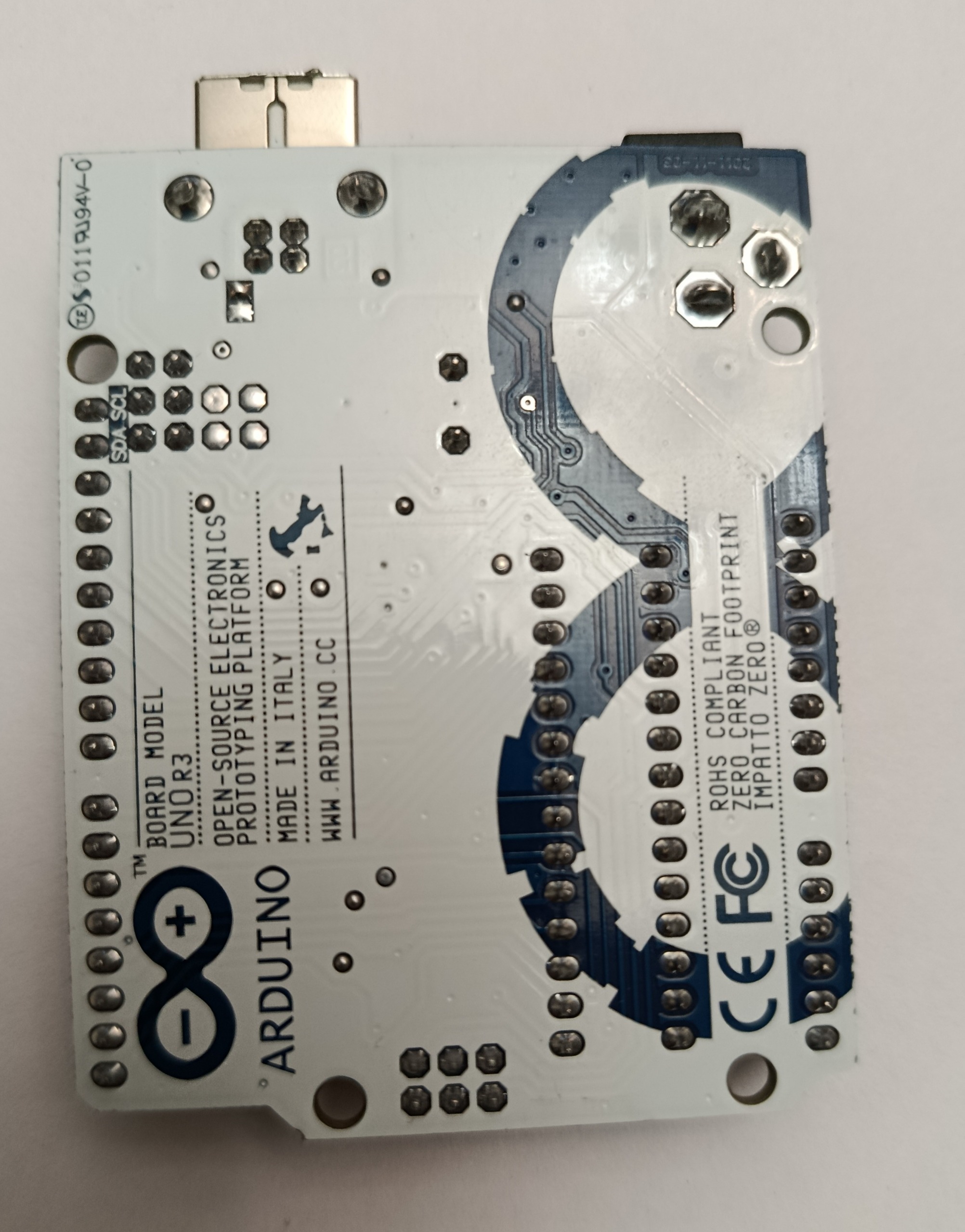 بورد آردوینو UNO مدل R3