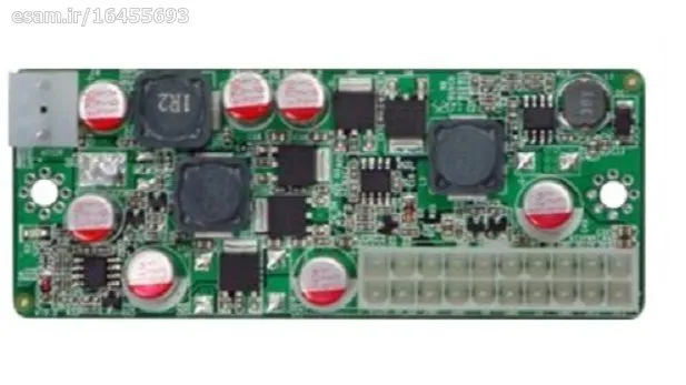 پاور 12 ولت 100 وات  کامپیوترهای mini ATX