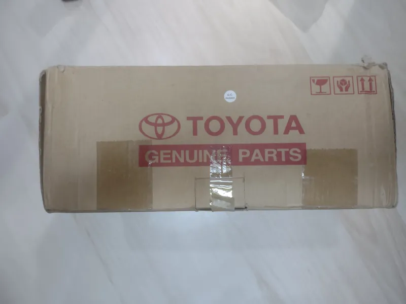 سنسور و آینه تویوتا رنگ سفید صدفی اورجینال Toyota
