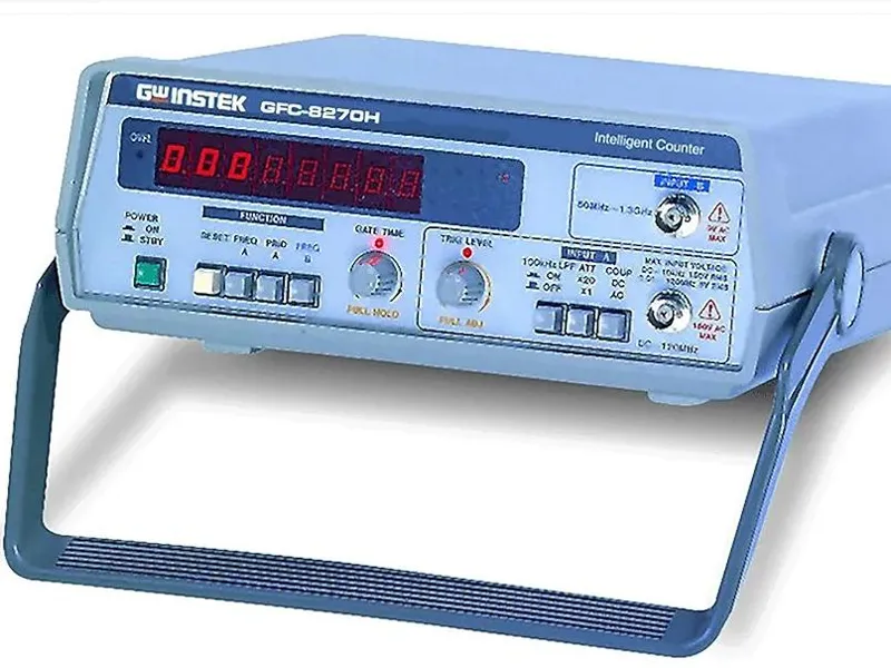 فرکانس متر کانتر گودویل INSTEK GFC-8270H
