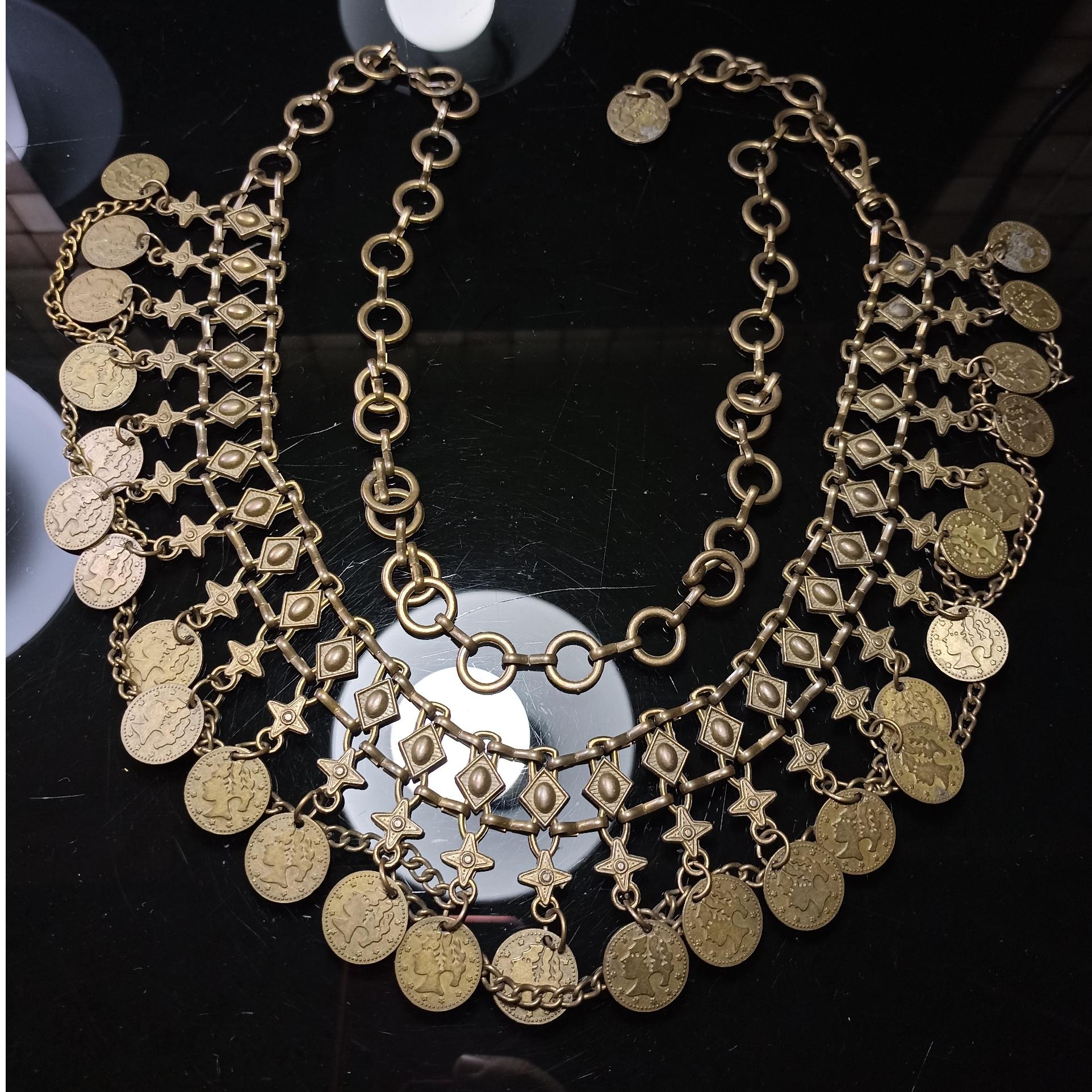 زنجیر سکه ای