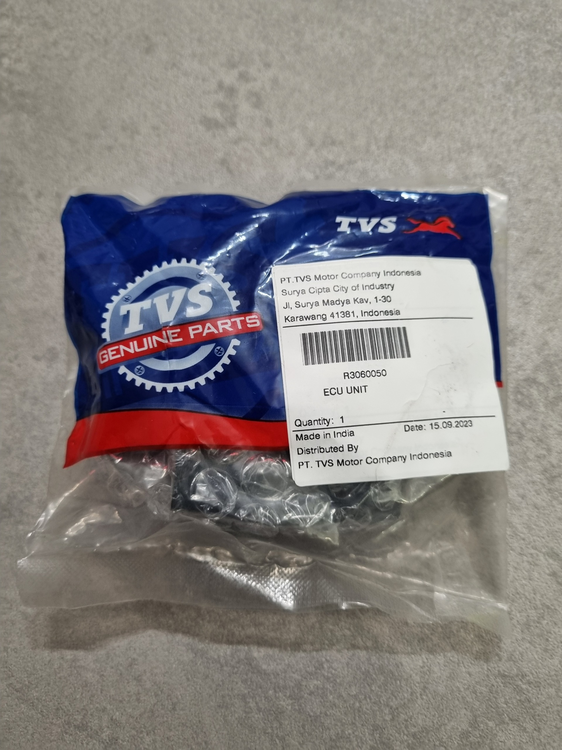 ایسیو کامپیوتر TVS راکس
