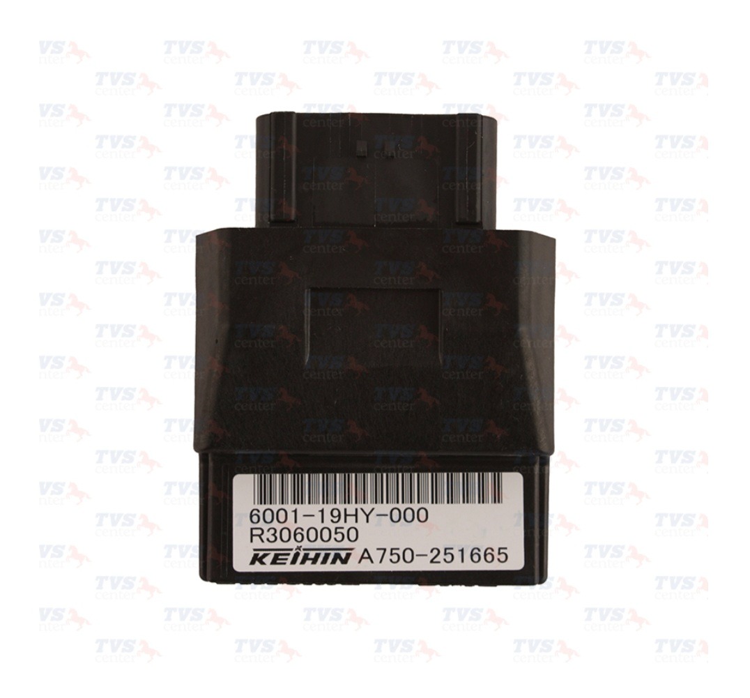 کامپیوتر ایسیو (ecu) موتور راکس tvs