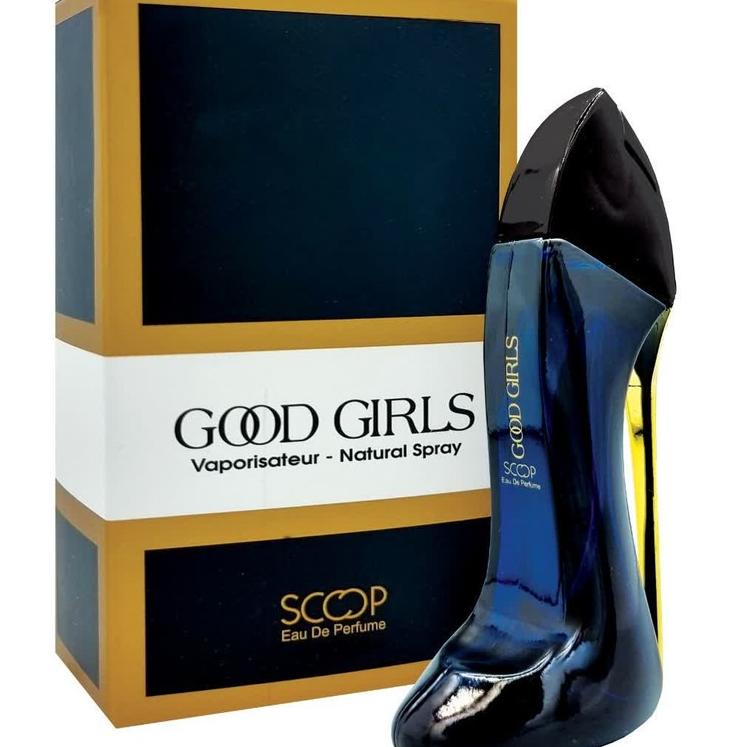 عطر جیبی زنانه اسکوپ مدل گود گرل حجم 30 میل