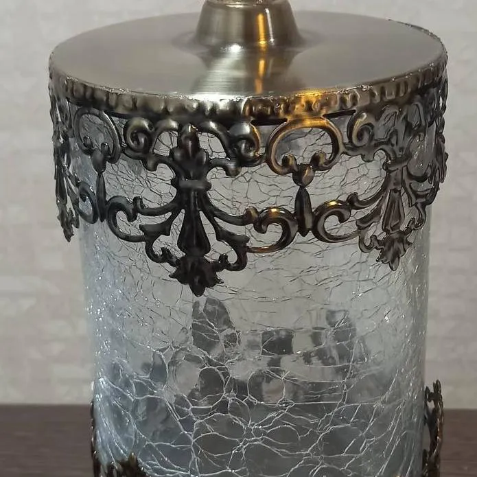 ظرف شکلات خوری قدیمی