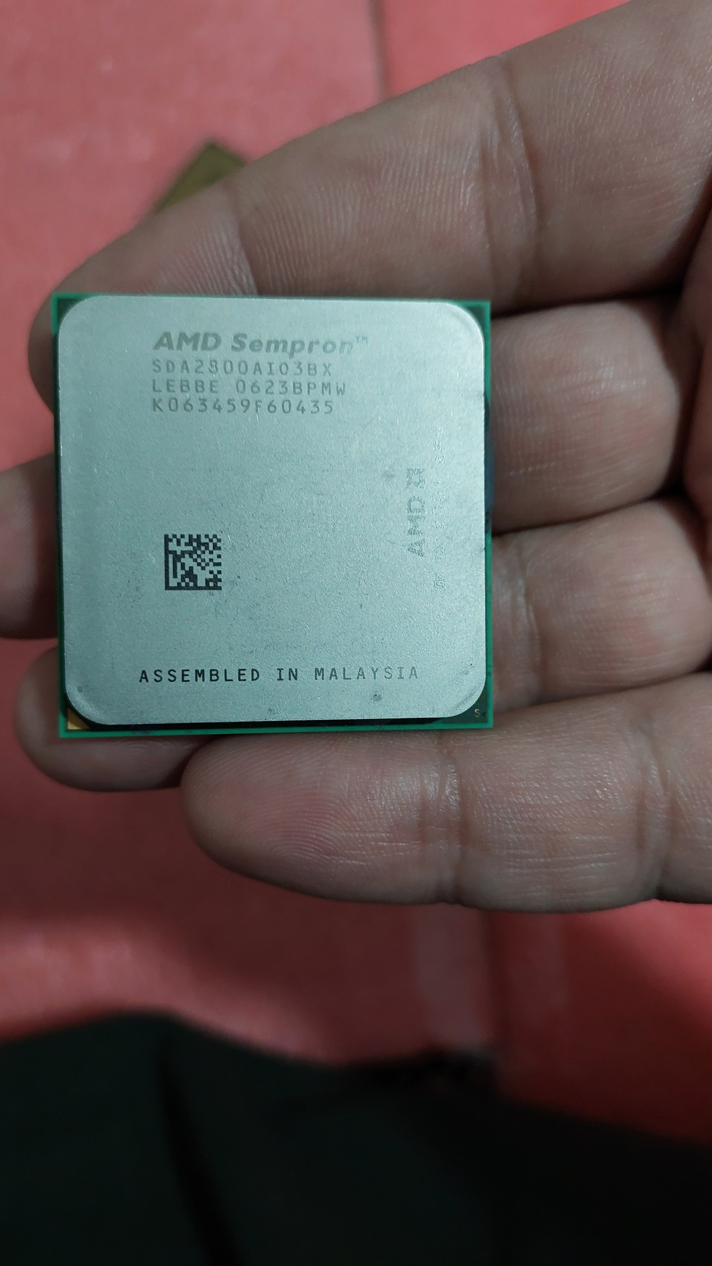 3عددcpu درحد سالم پین دار amdو intel