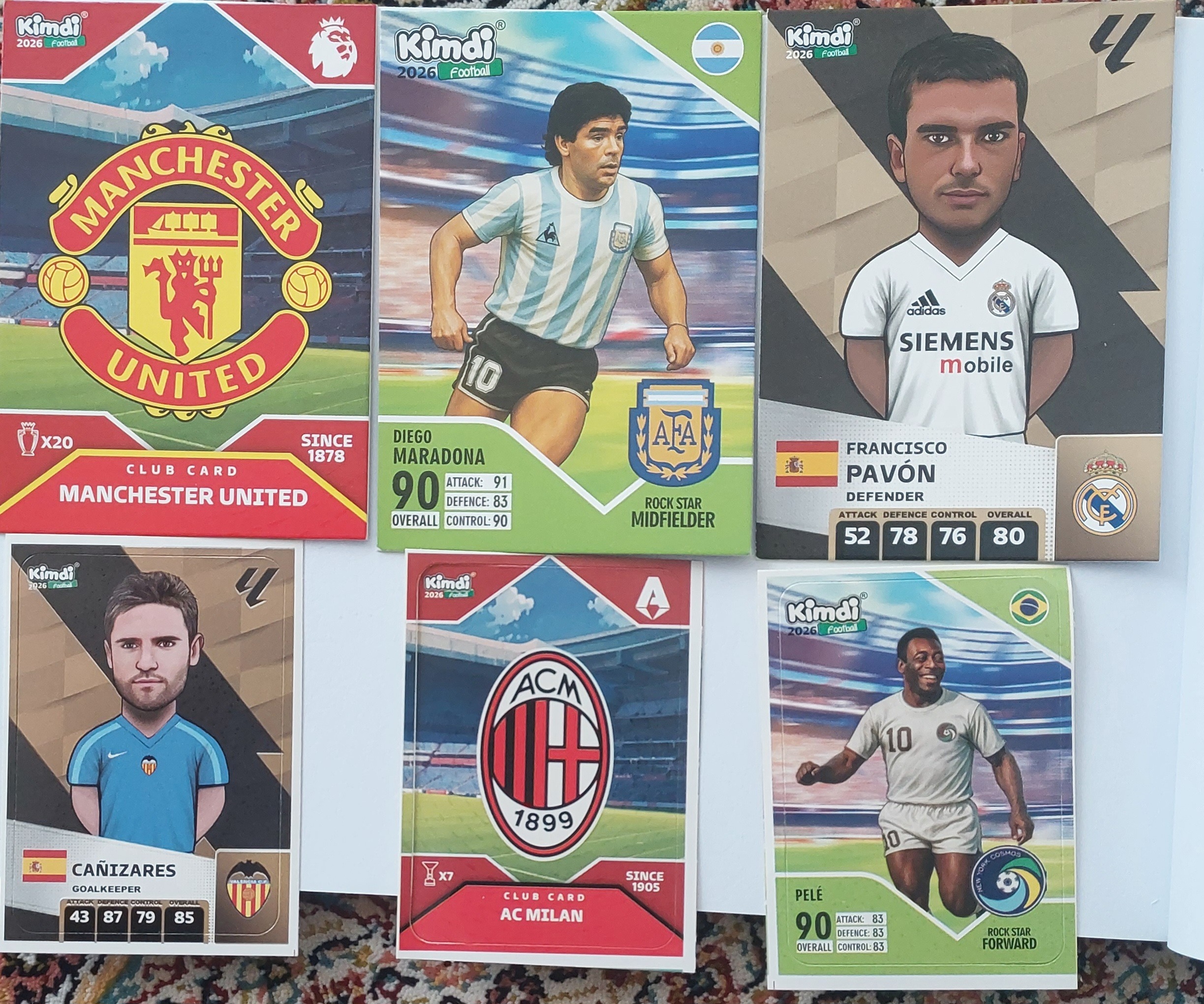 کارت کیمدی کد نخوردی 3 عددی 2026