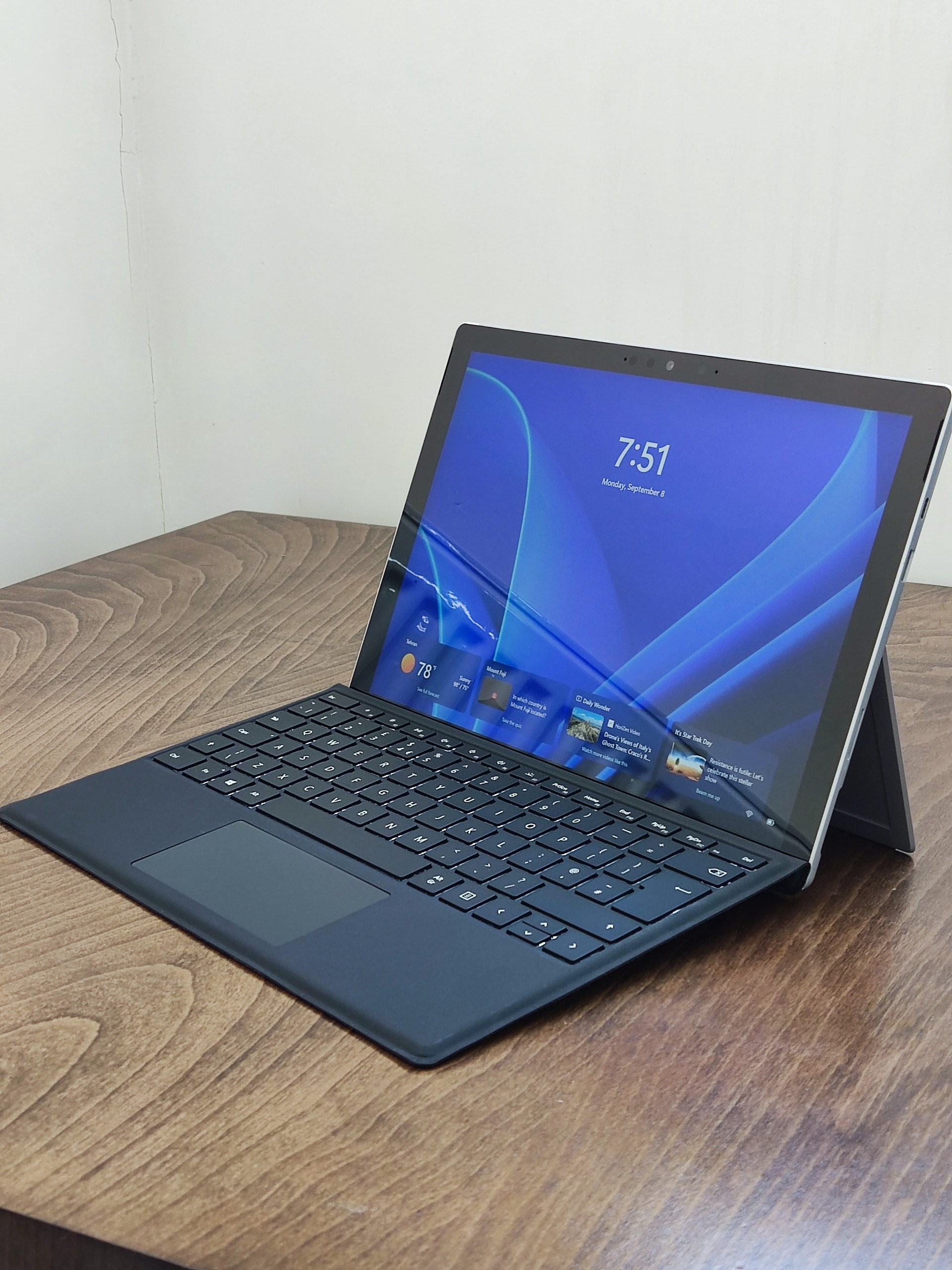 SURFACE PRO 7 i5 8 128