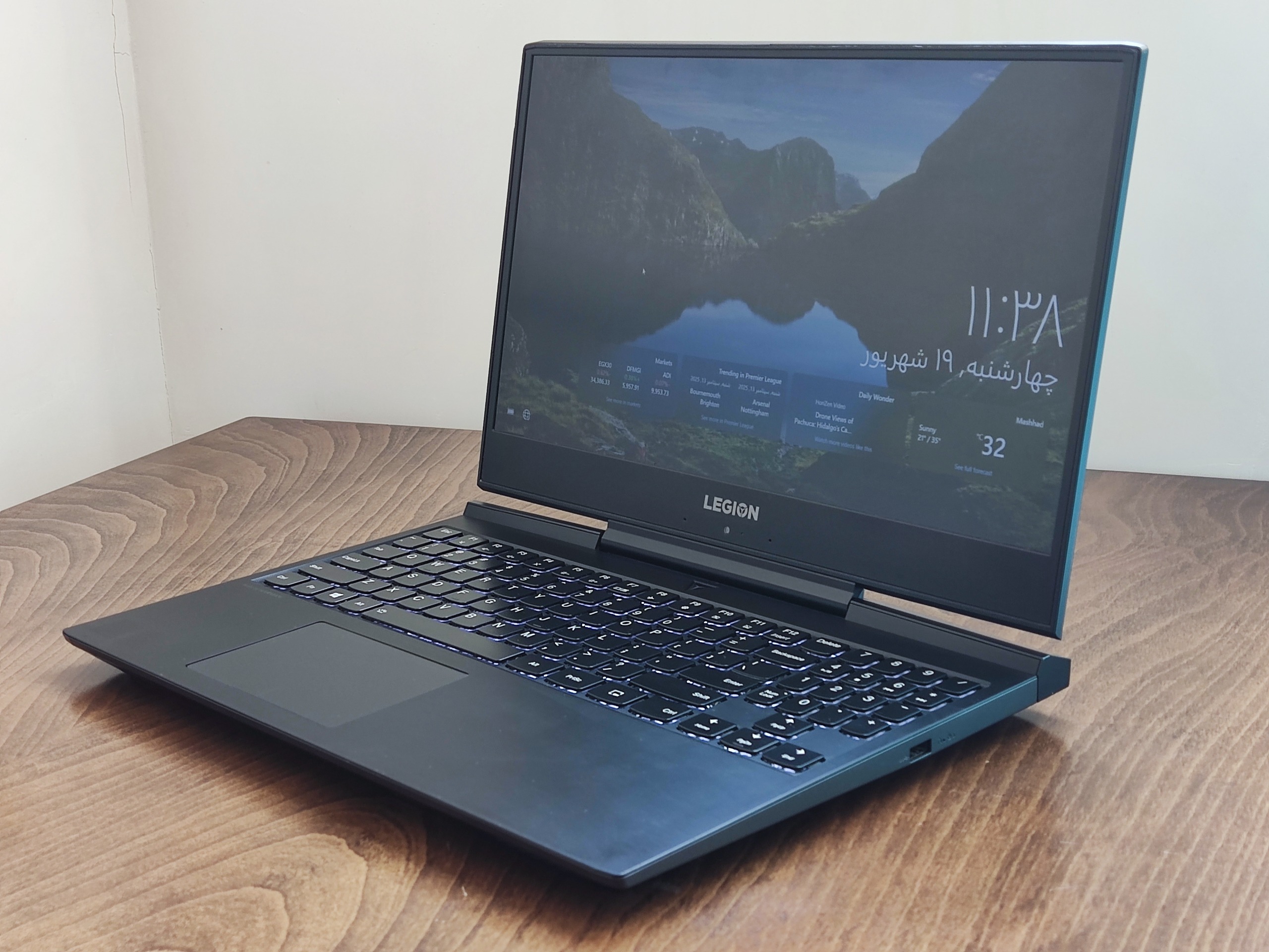 LENOVO LEGION Y545 i7 1660 TI