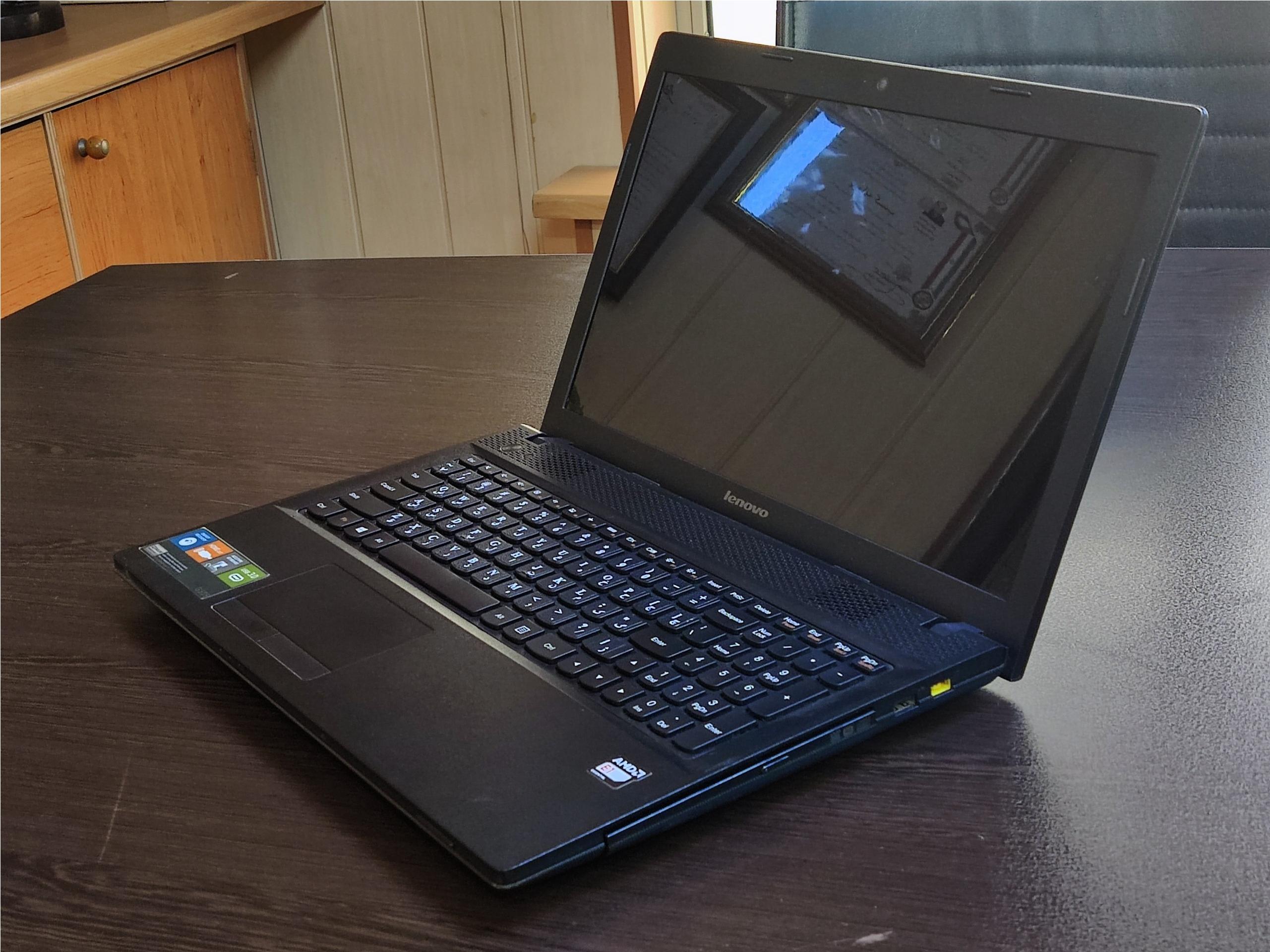 LENOVO G505 E1 8GB 500GB