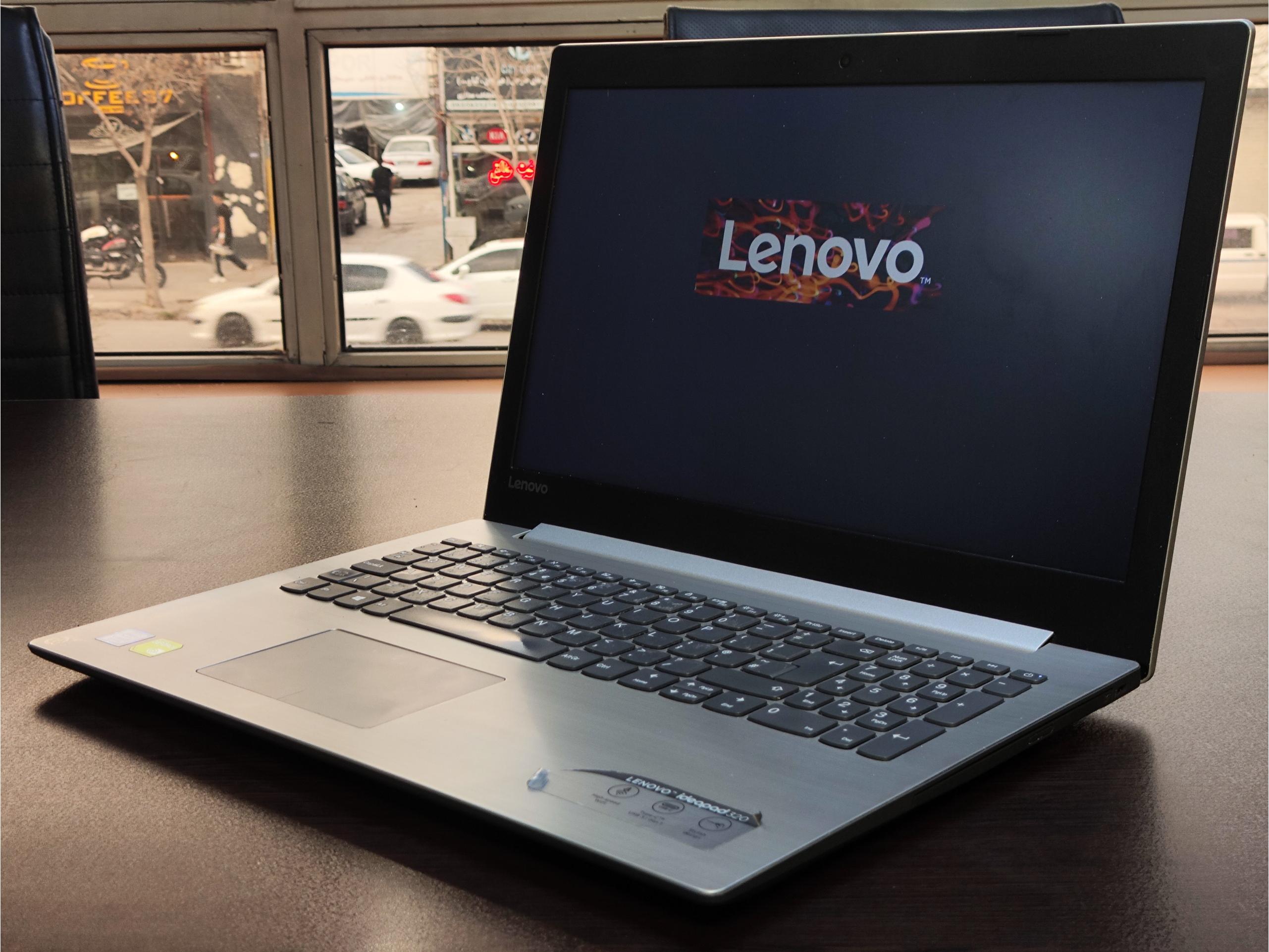 IdeaPad 320 i7 8TH 8 256 2