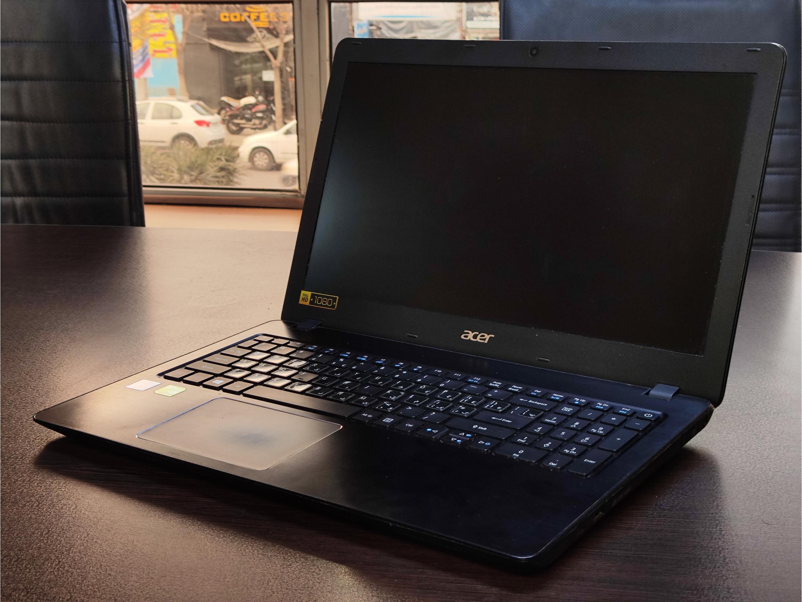 Acer aspire 5 i5 VGA 4GB 8 1TB