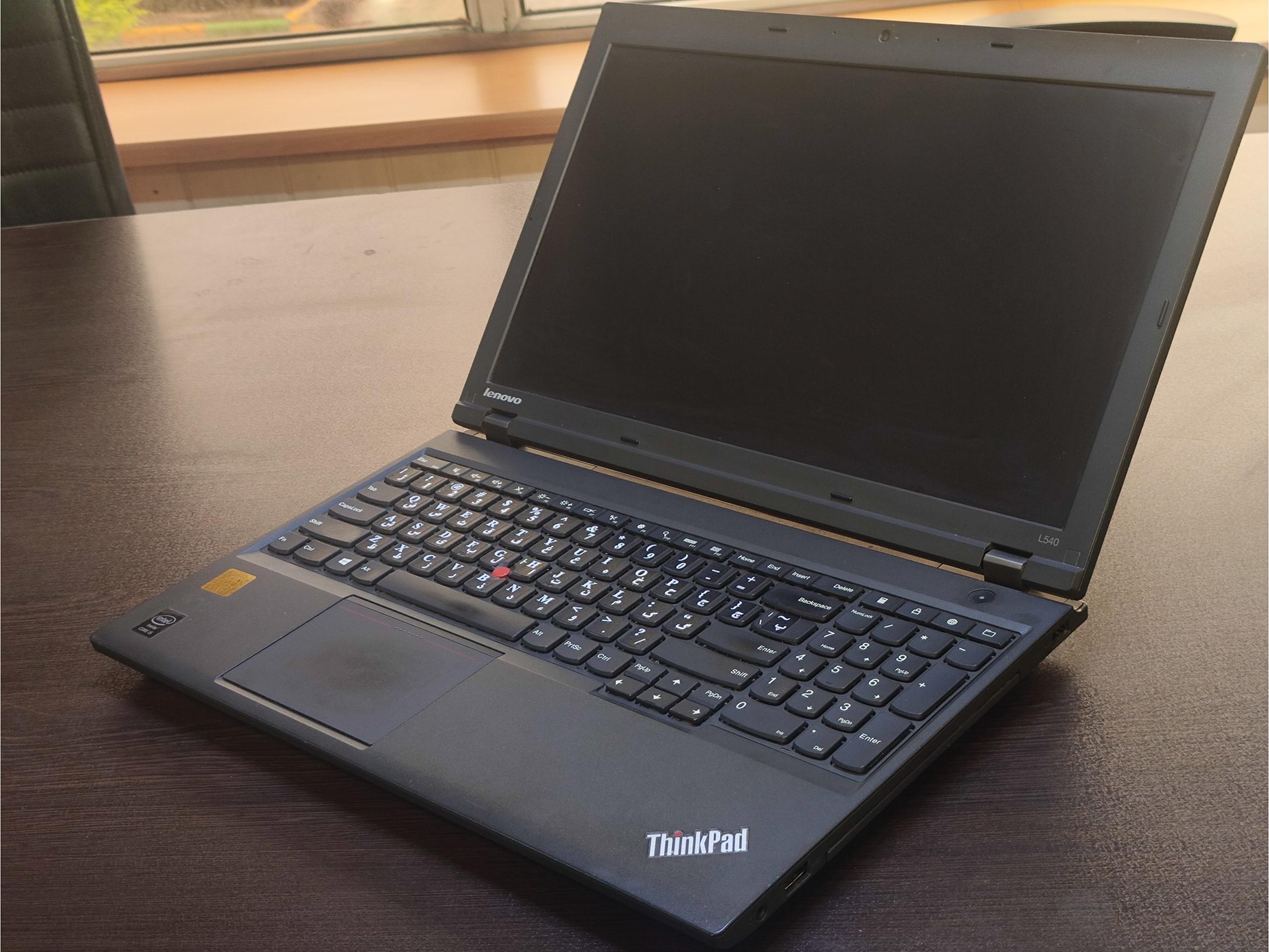 LENOVO L540 i5 8 500