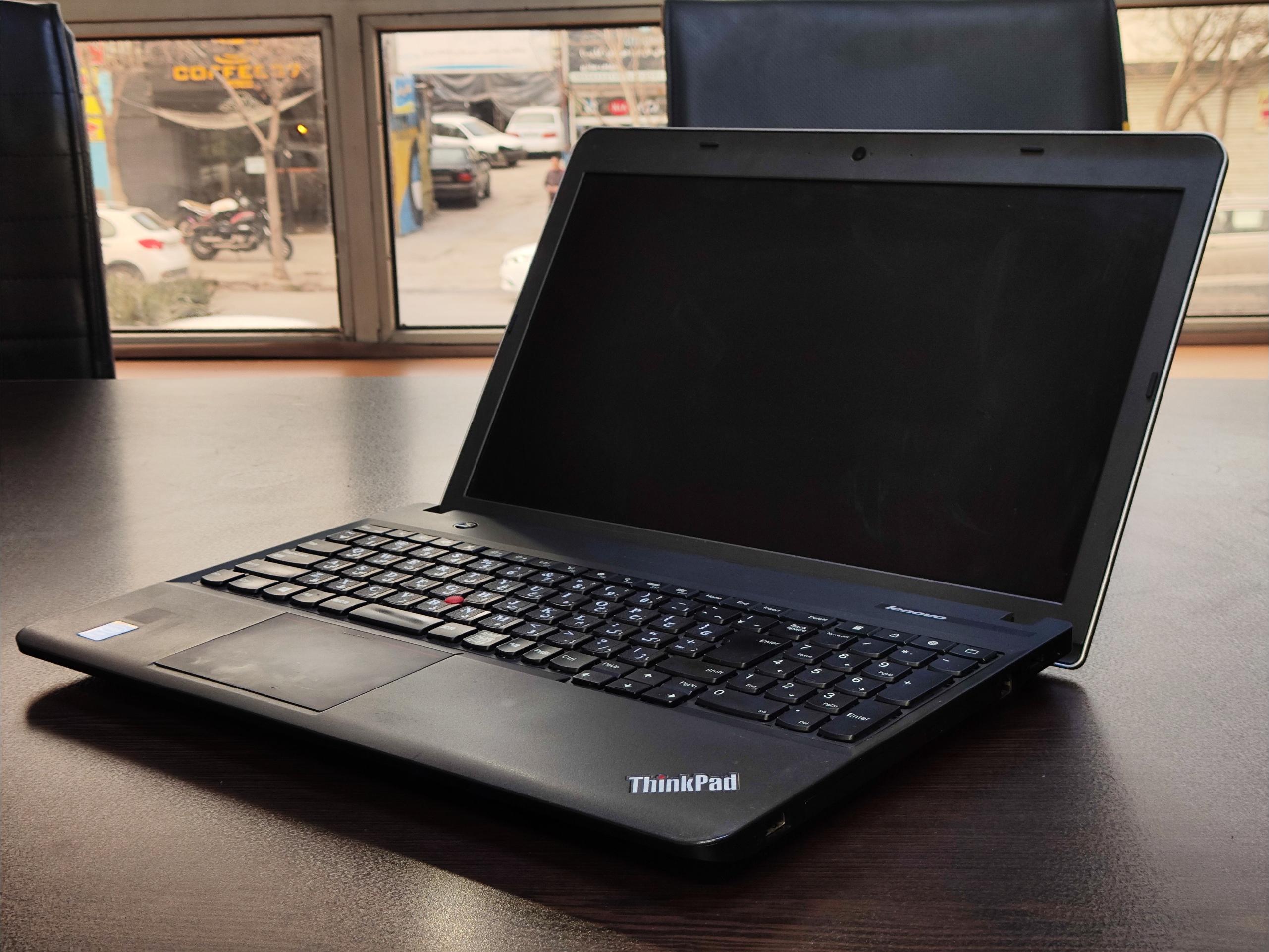 LENOVO E540 i5 8 256