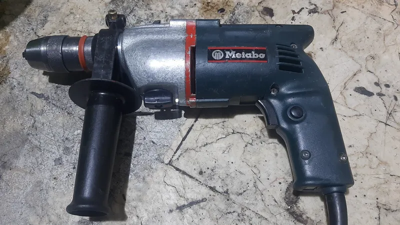 دریل گیربکسی متابو (آلمانغربی)