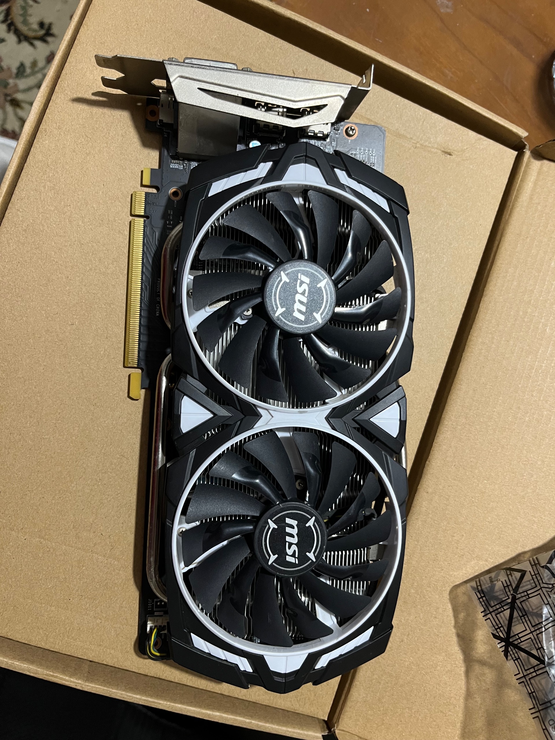1060 GTX 3GB