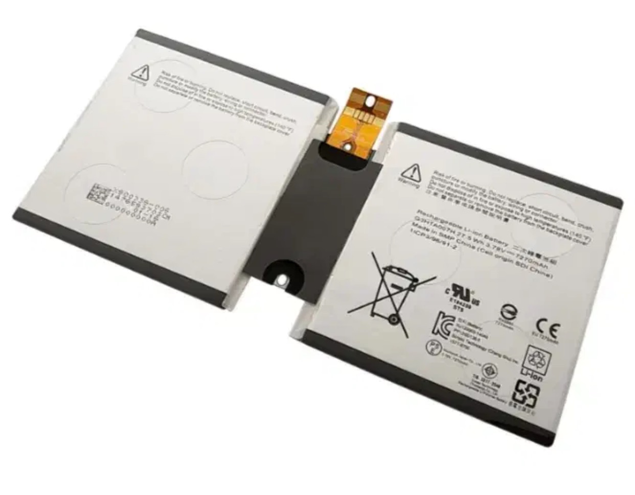 باتری اورجینال سرفیس 3