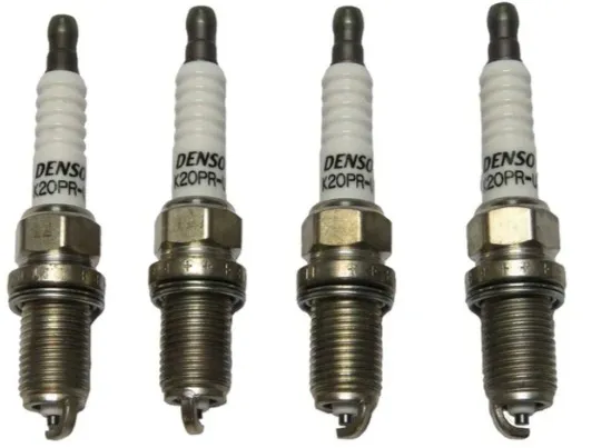 شمع خودرو دنسو اصل مدلK20PR-Uبسته4عددی