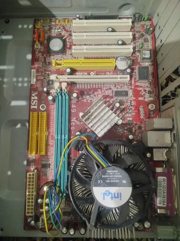 باندل اینتل DDR2