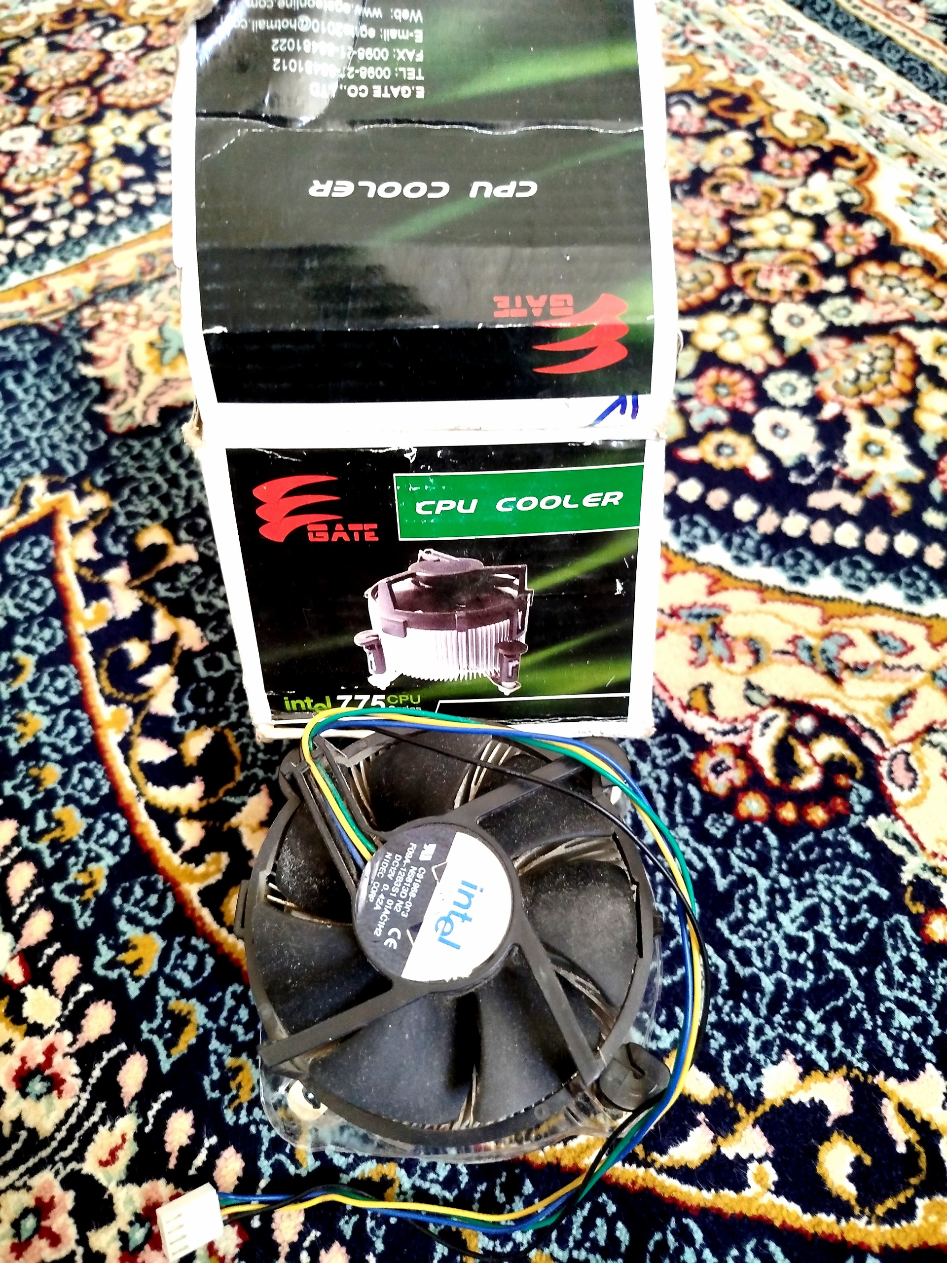 فن سیپییو 775