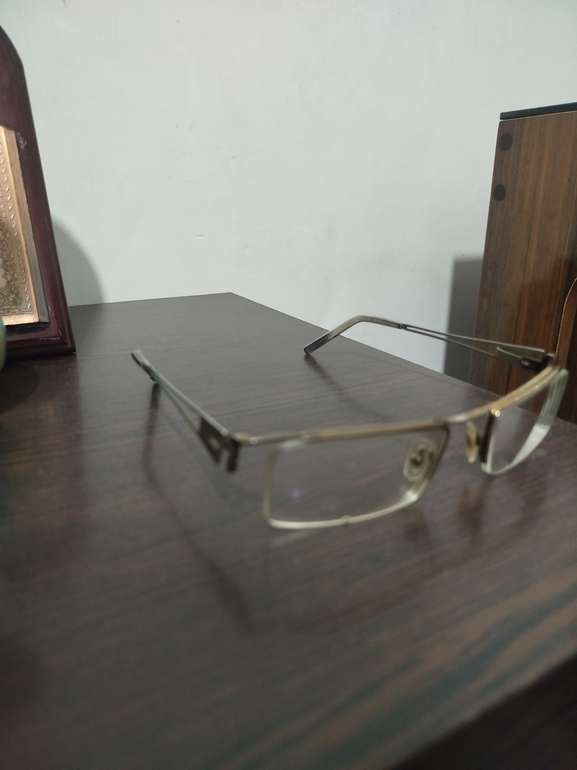 عینک طبی نیم فرم ریپلی