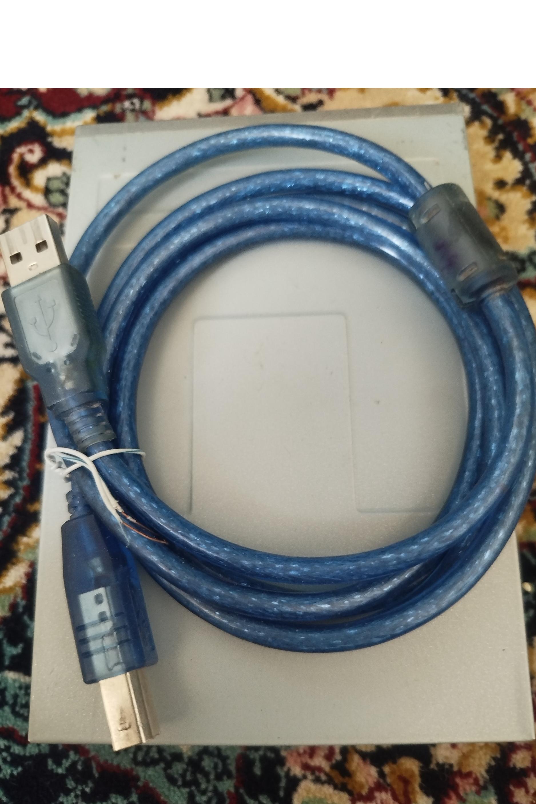 کابل پرینتر 2متری