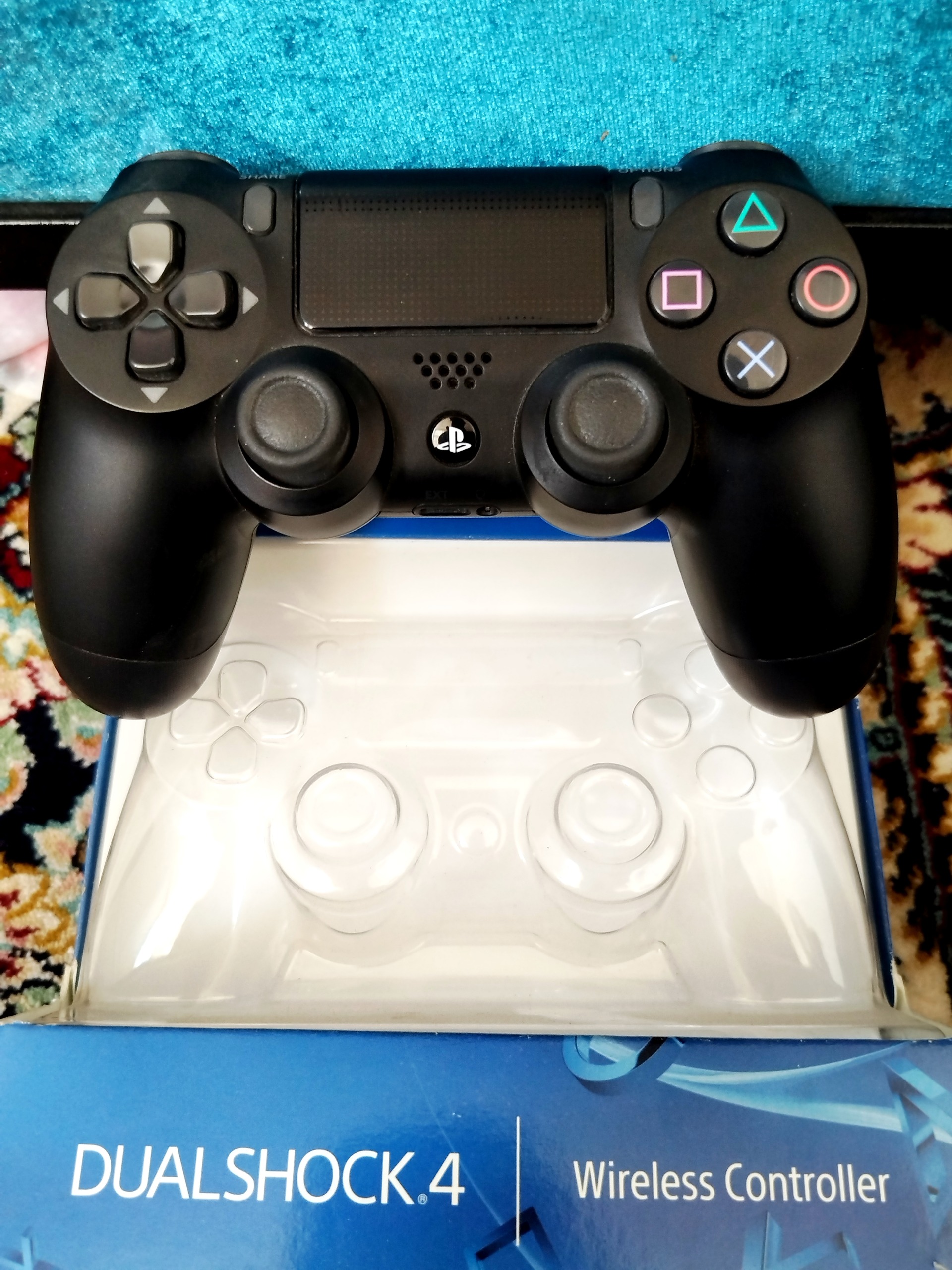 دسته اصلی اورجینال با کارتن