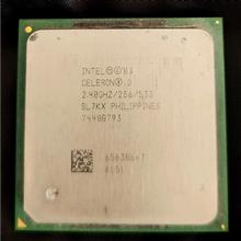 Cpu