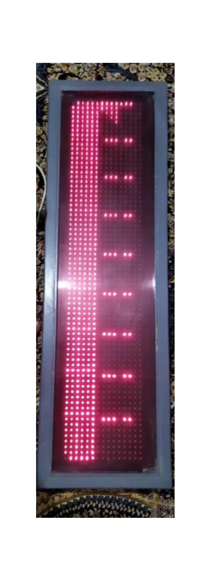 تابلو روان مشهد کیت