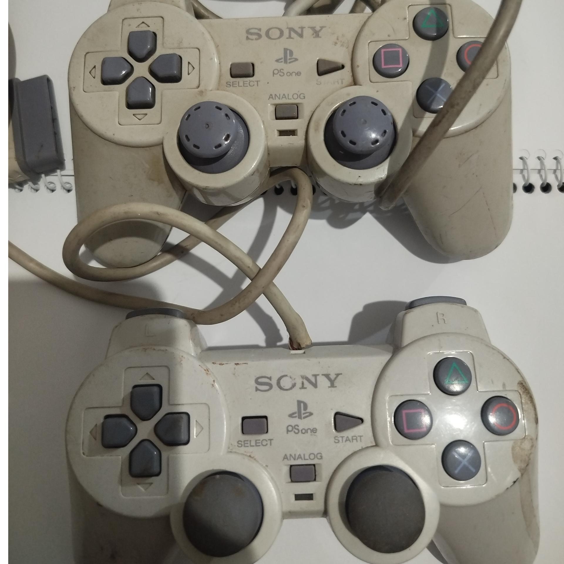 2عدد دسته اورجینال پلی وان