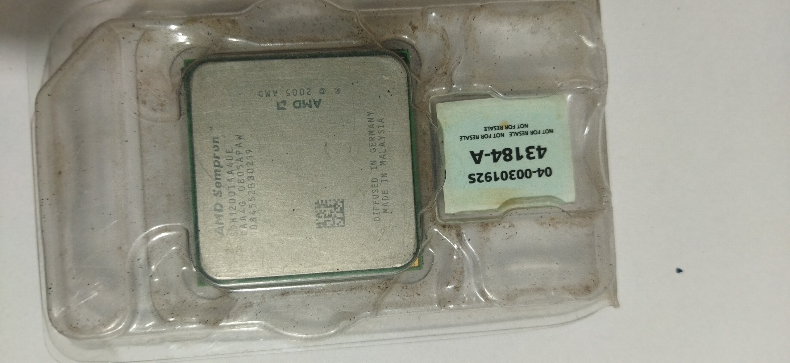 نو آکبند cpu