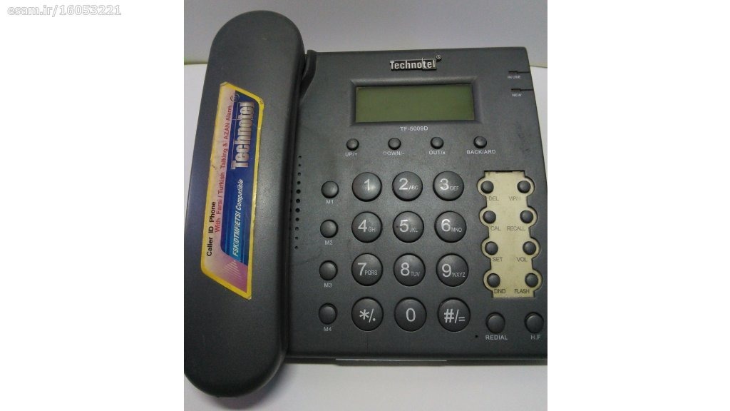 تلفن چینی Tchnotel