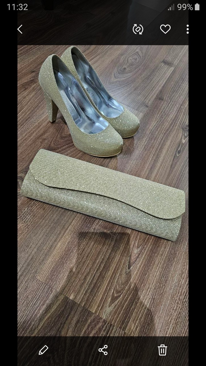 کیف و کفش زنانه لاکچری